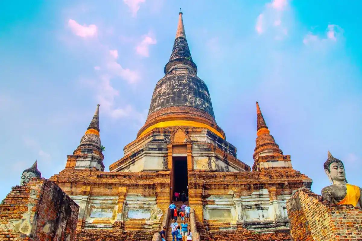 วัดพนัญเชิงวรวิหาร