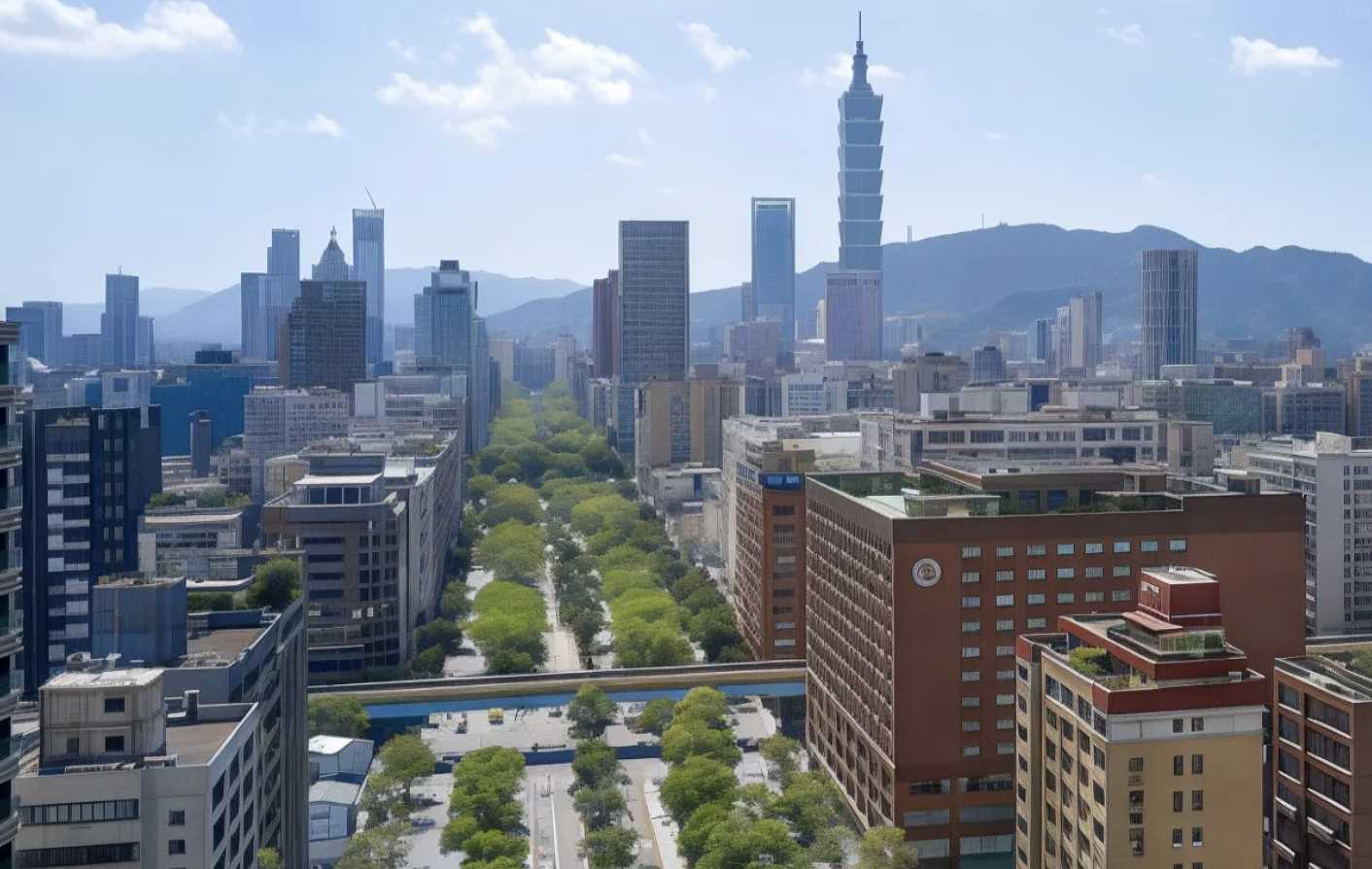 타이베이 날씨 9월