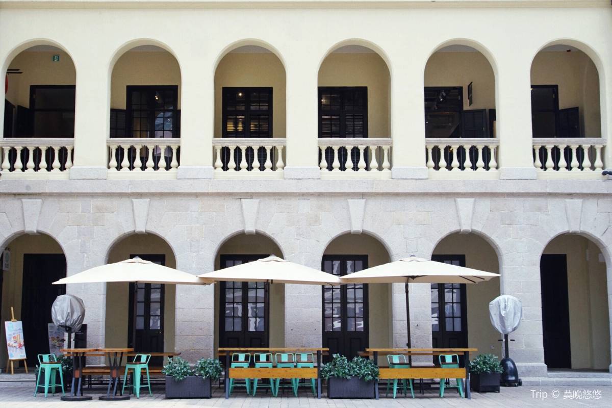 홍콩 관광지 타이쿤