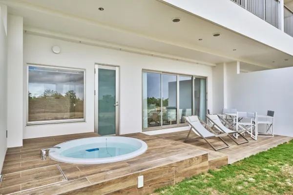 離島區域住宿 #2 水印飯店 沖繩 宮古島