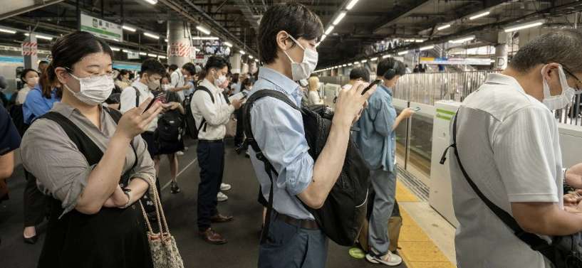 行李與背包禮儀