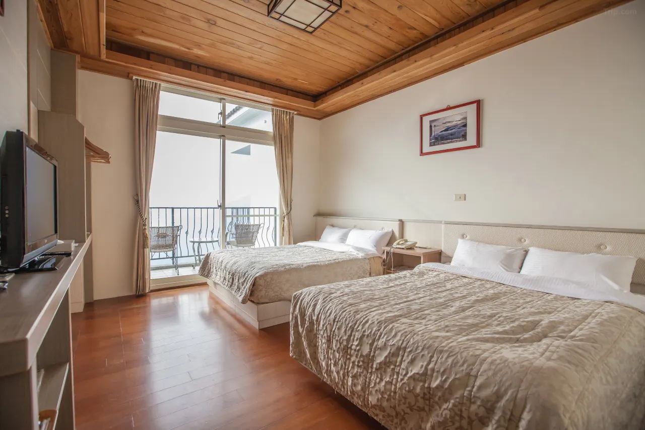 合歡山住宿|南投清境天星渡假山莊