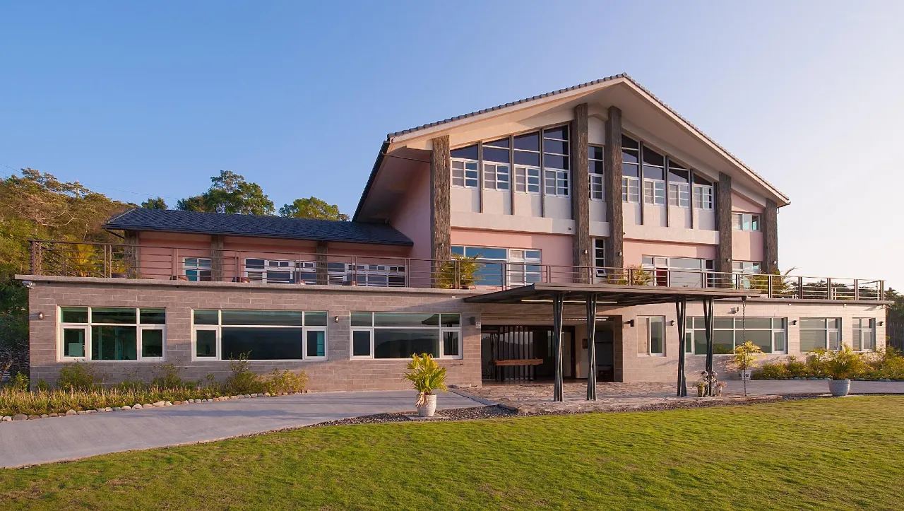 福壽山農場住宿｜山禾居風華別墅