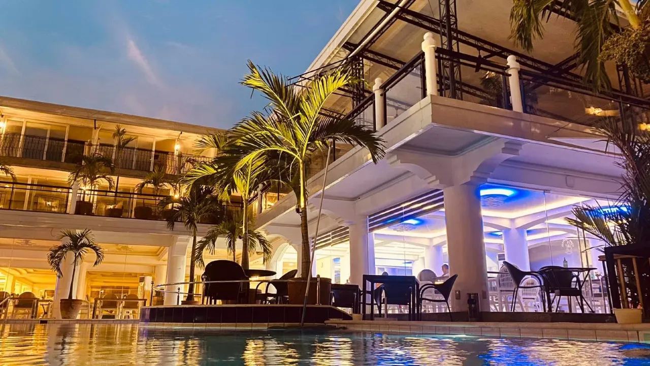 克拉克機場住宿｜克拉克頓飯店