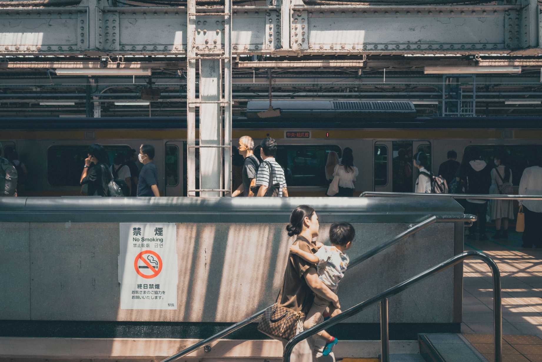 เทคนิคการเดินทางในโตเกียวให้ประหยัดและรวดเร็ว