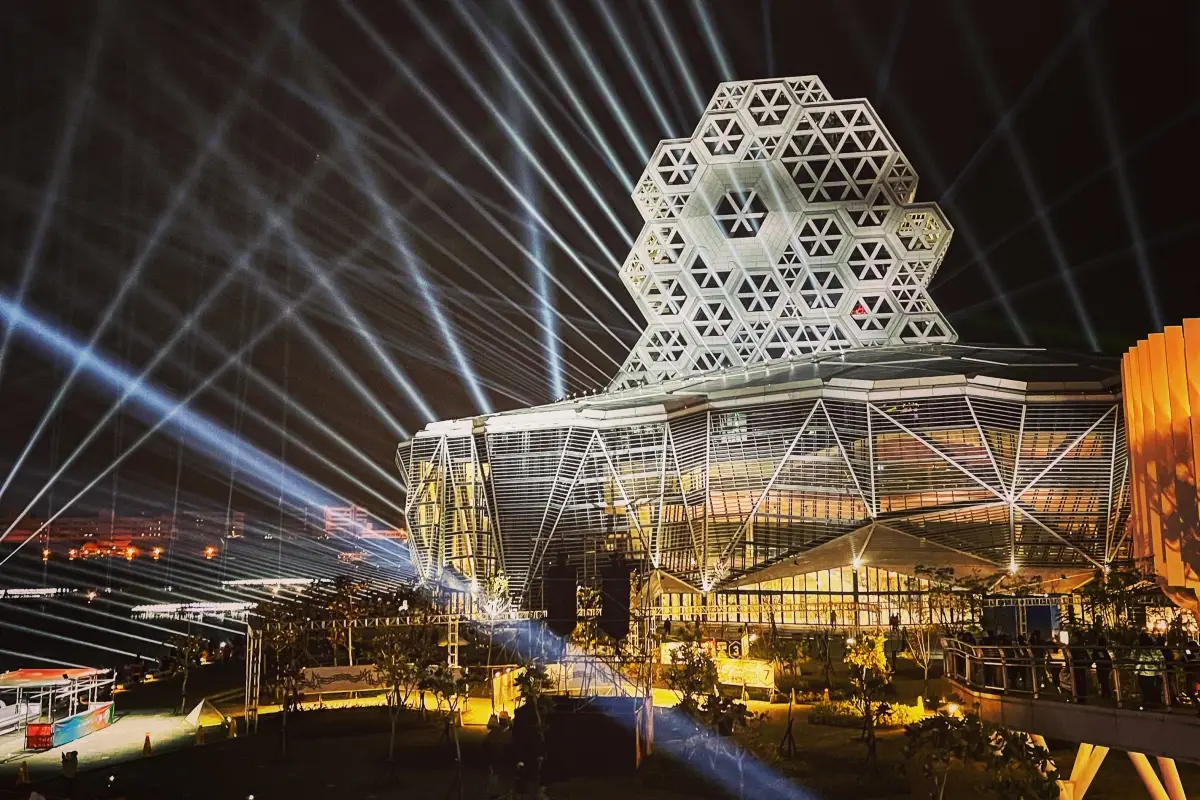 高雄流行音樂中心