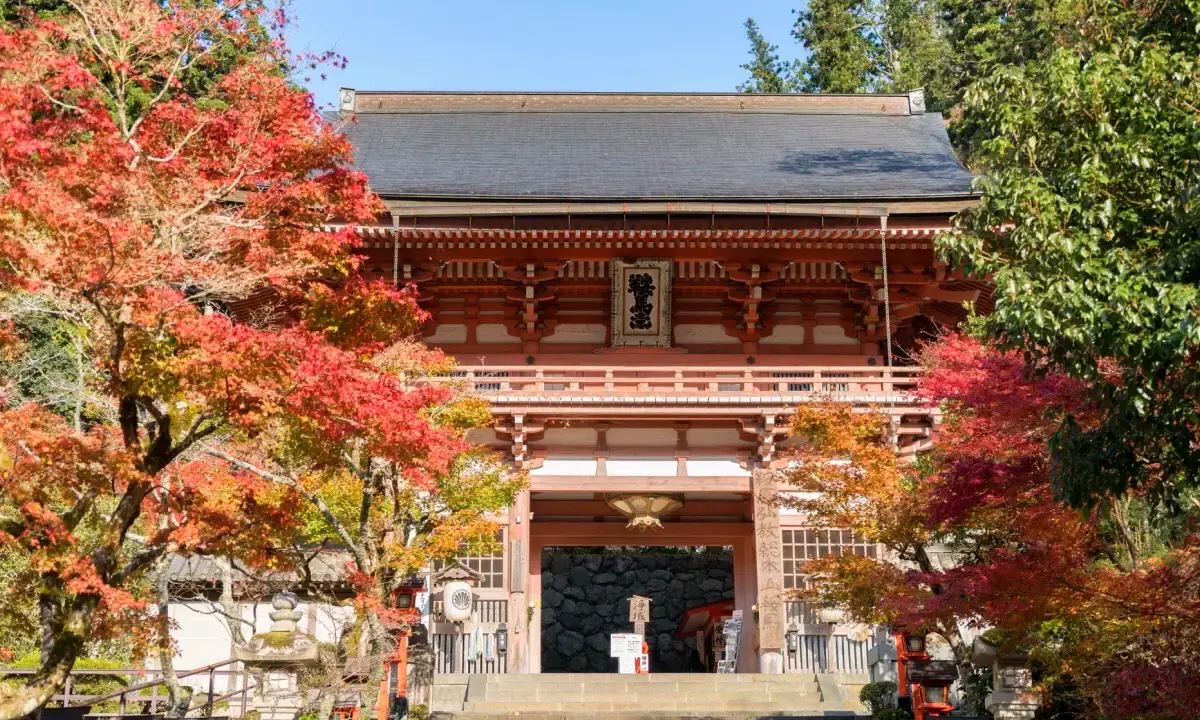 鞍馬寺