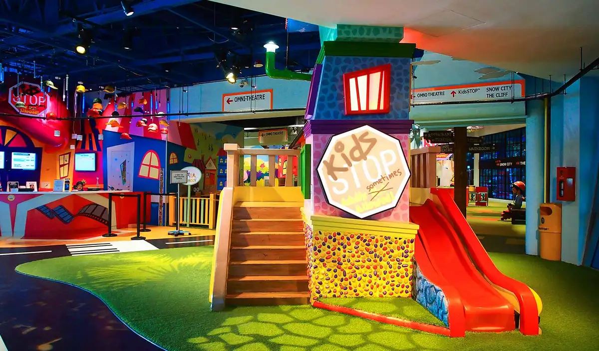 จองตั๋วศูนย์วิทยาศาสตร์สิงคโปร์ (Science Centre Singapore) ราคาพิเศษ 2569 | Trip.com