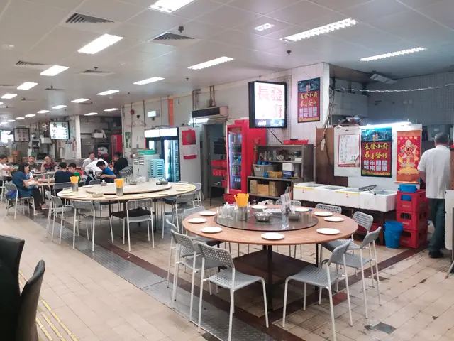 北角美食, 長發小廚