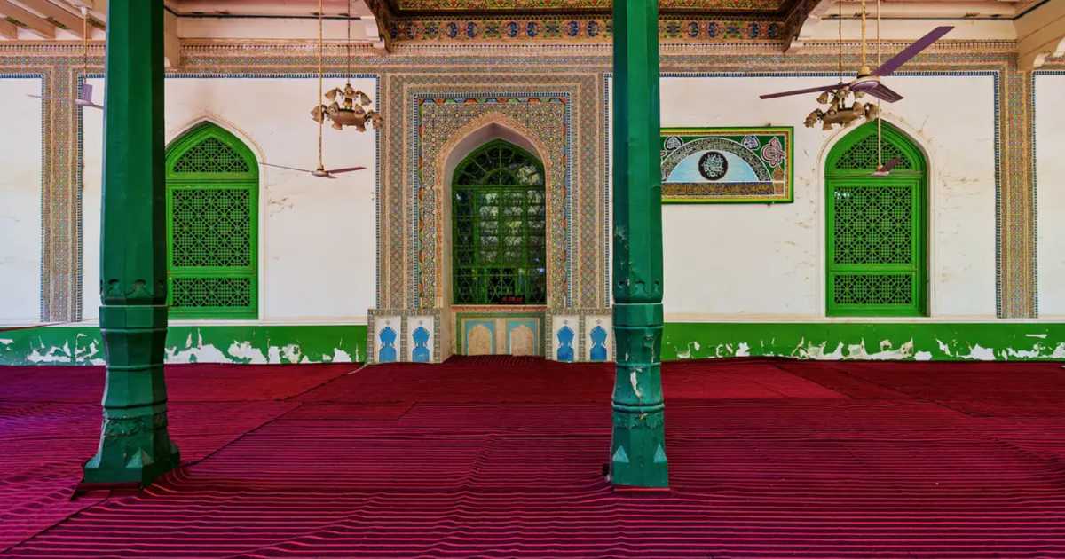 Moschea di Id Kah Xinjiang