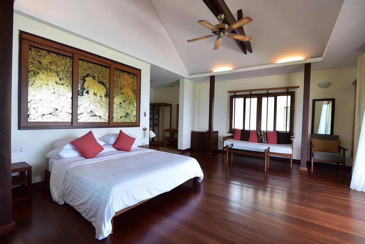 ปาวาปี รีสอร์ท เกาะมุก (Pawapi Beach Resort Koh Mook)
