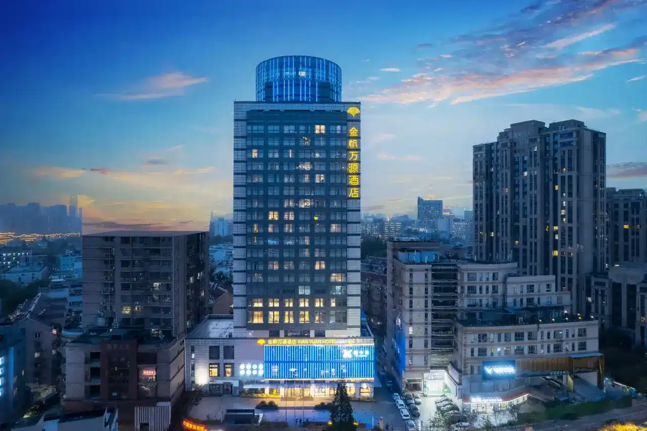 Jinfan Wanyuan Hotel-2