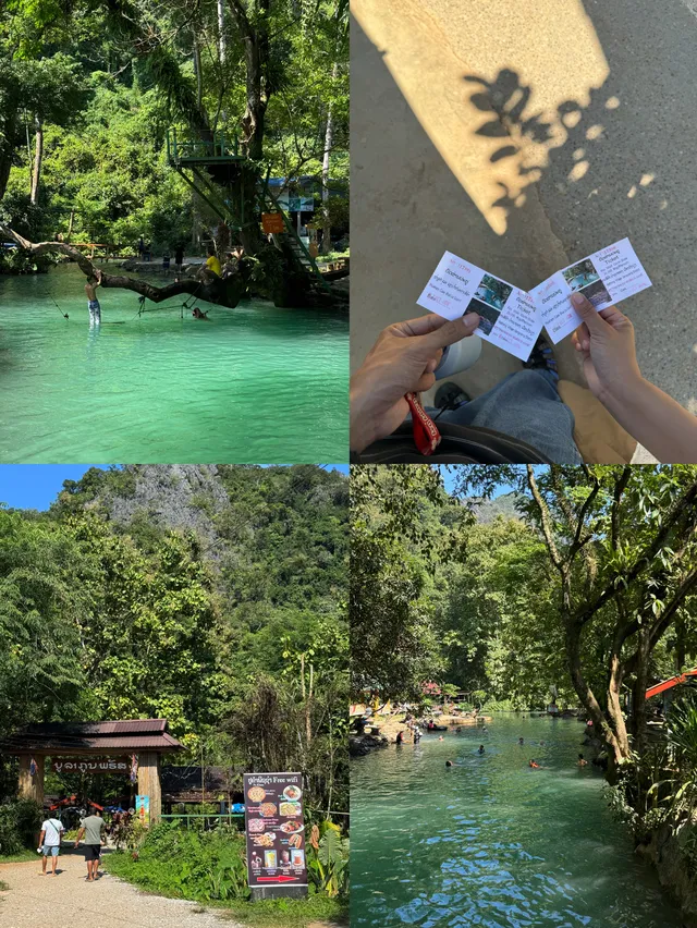 เที่ยว ลาว