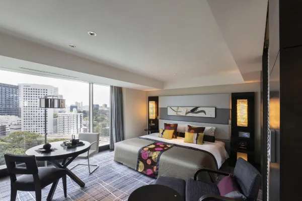 東京新大谷飯店|Executive House Zen 禪高級商務套房