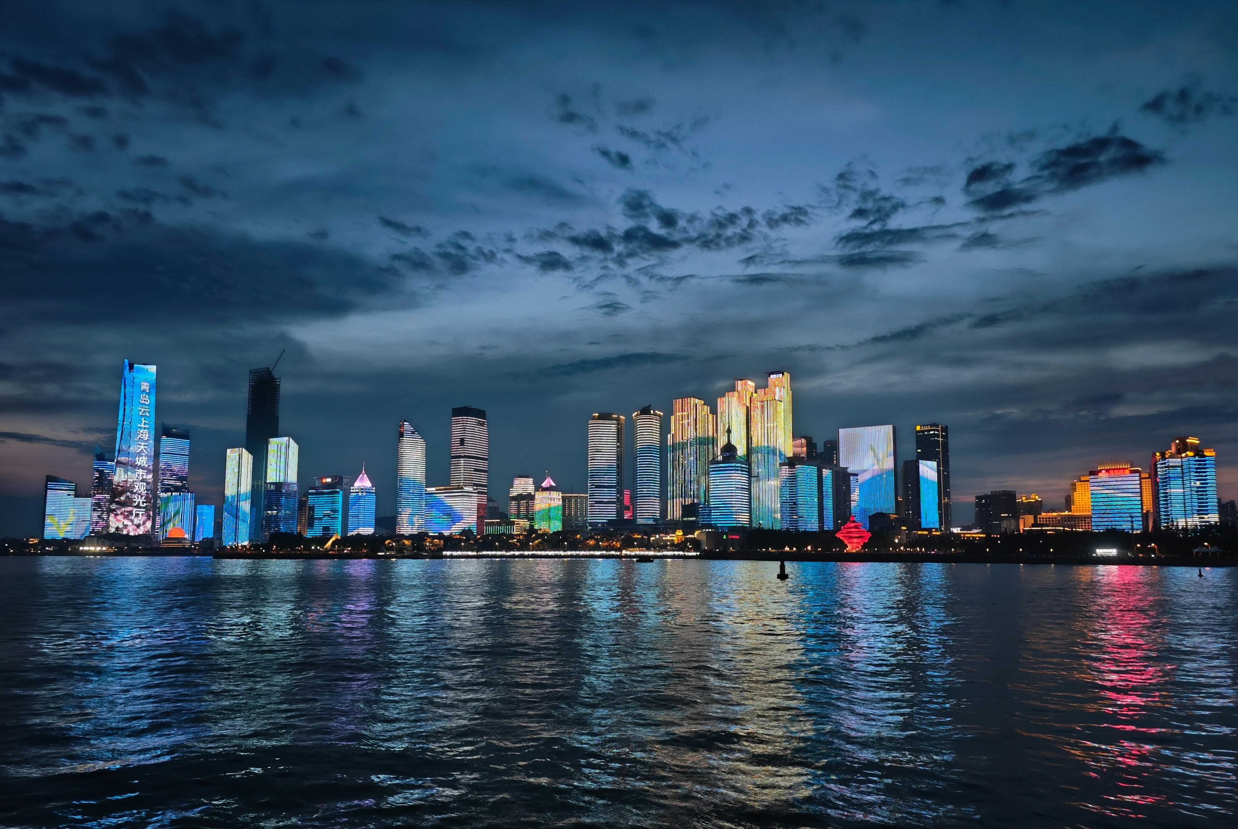 칭다오 자유여행 일정