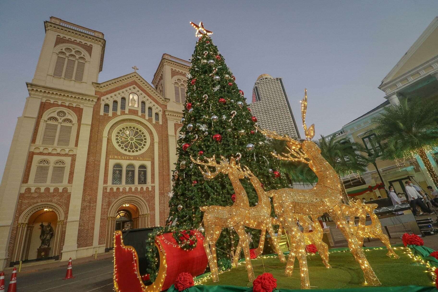 อาสนวิหารอัสสัมชัญ