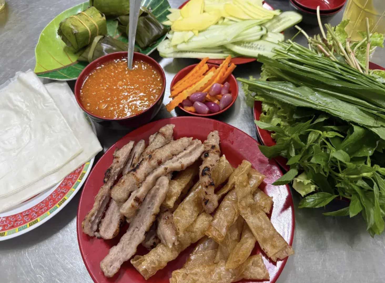 나트랑 혼자 여행 맛집