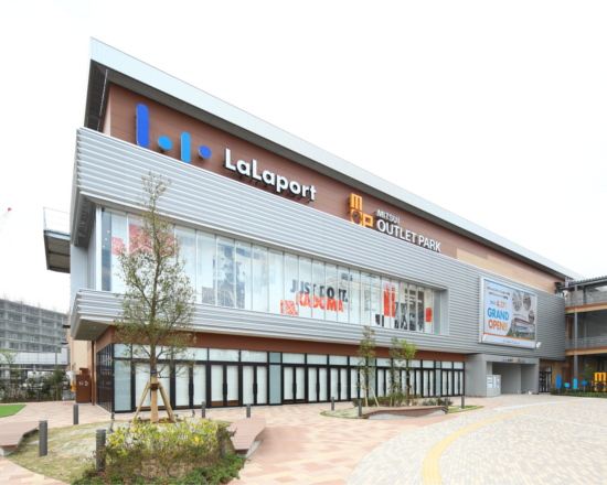 MITSUI OUTLET PARK 大阪門真