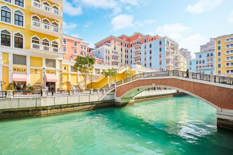 5 สถานที่เที่ยวในกาตาร์ที่ต้องเช็กอิน