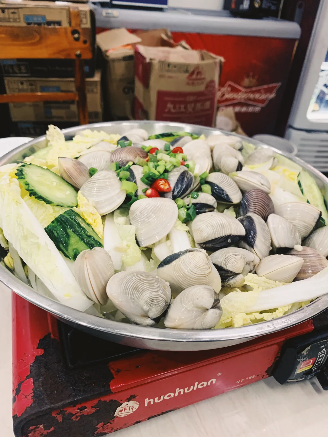 順德美食, 潤記宵夜