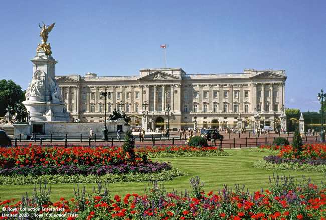 5 สถานที่เที่ยวห้ามพลาดในอังกฤษ