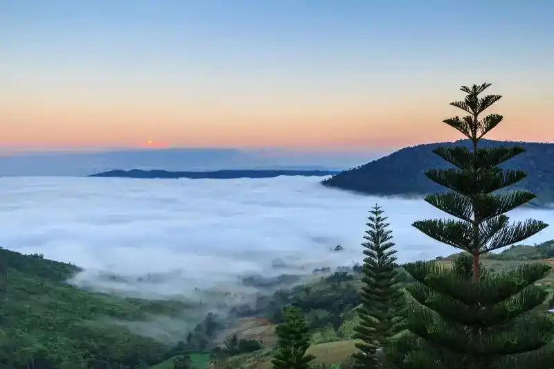 จุดชมวิว เขาตะเคียนโง๊ะ