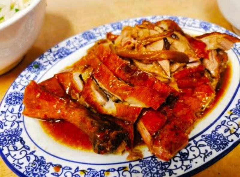 ห่านย่างกงหมิง