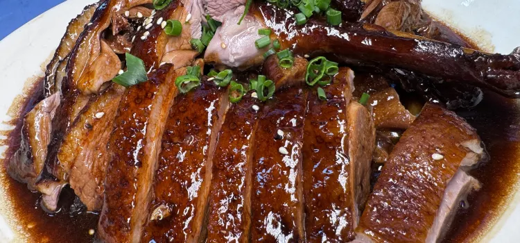 越味居鵝莊炆鵝