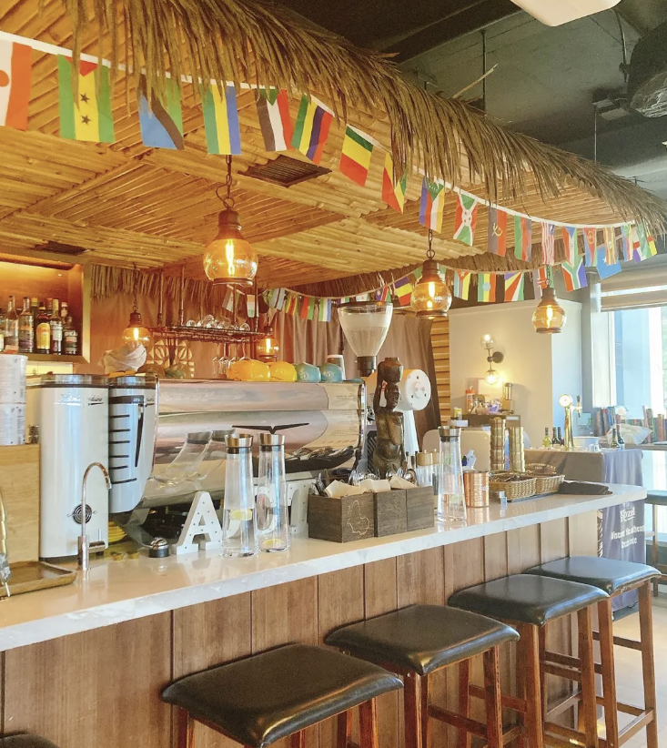 Africa Coffee & Tea