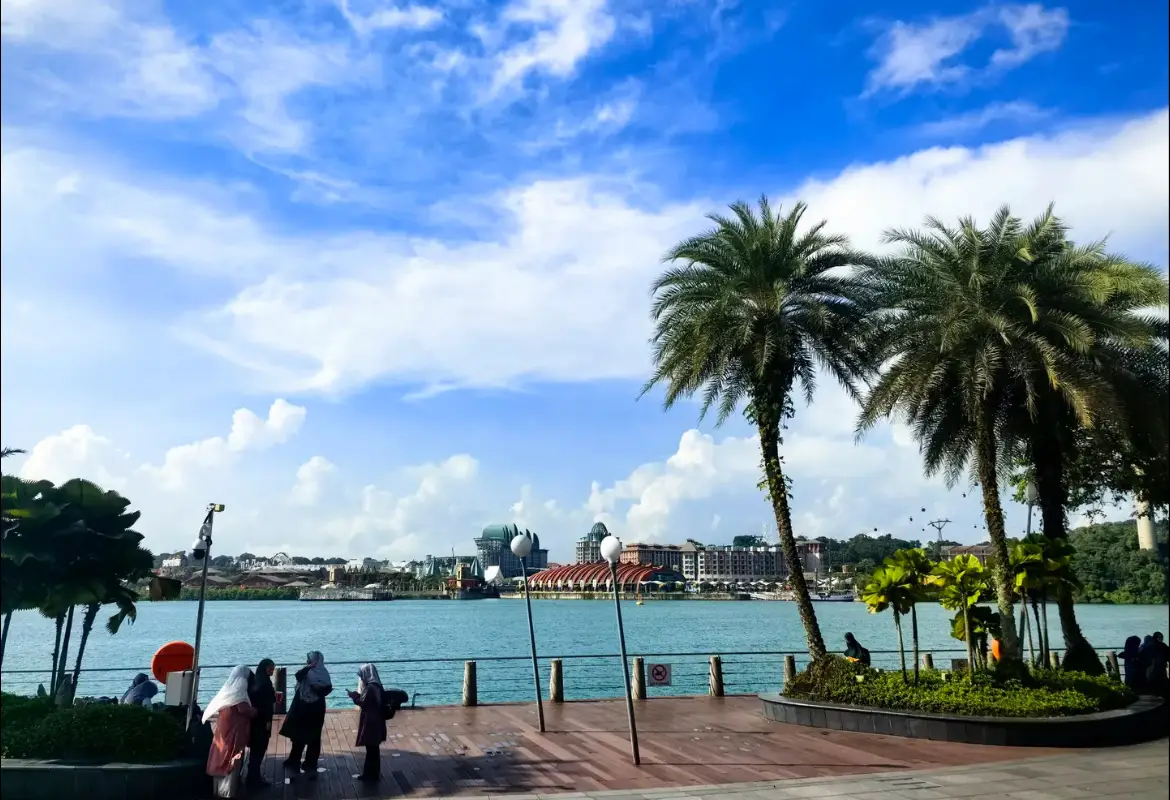 เที่ยวสิงคโปร์แบบประหยัด