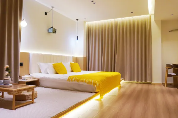 ที่พักฮาร์บิน
