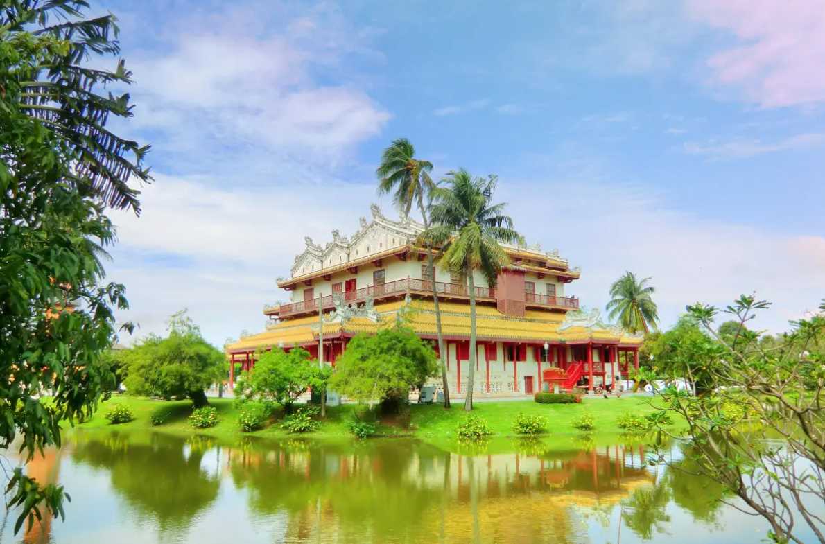 พระราชวังบางปะอิน