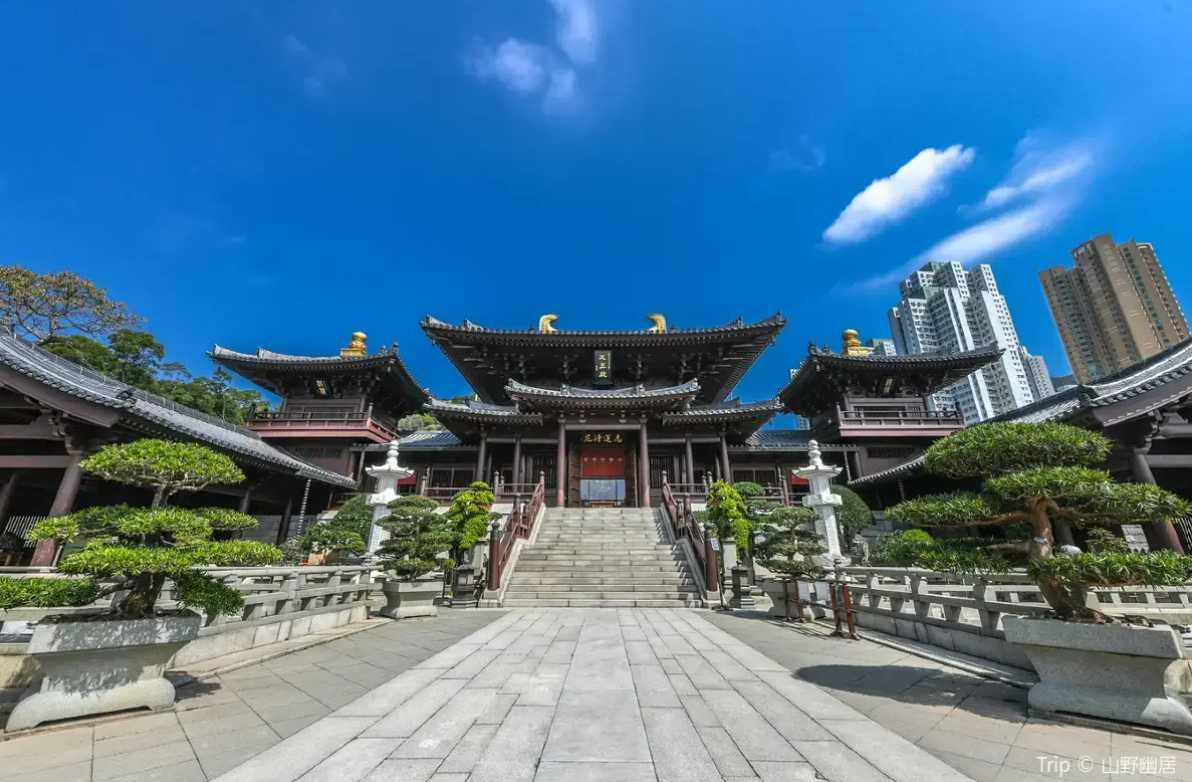 วัดชีหลิน