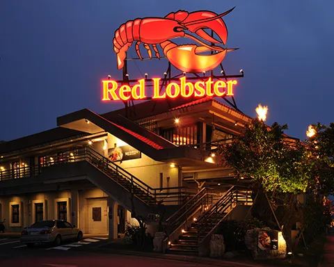 오키나와 맛집 랍스터