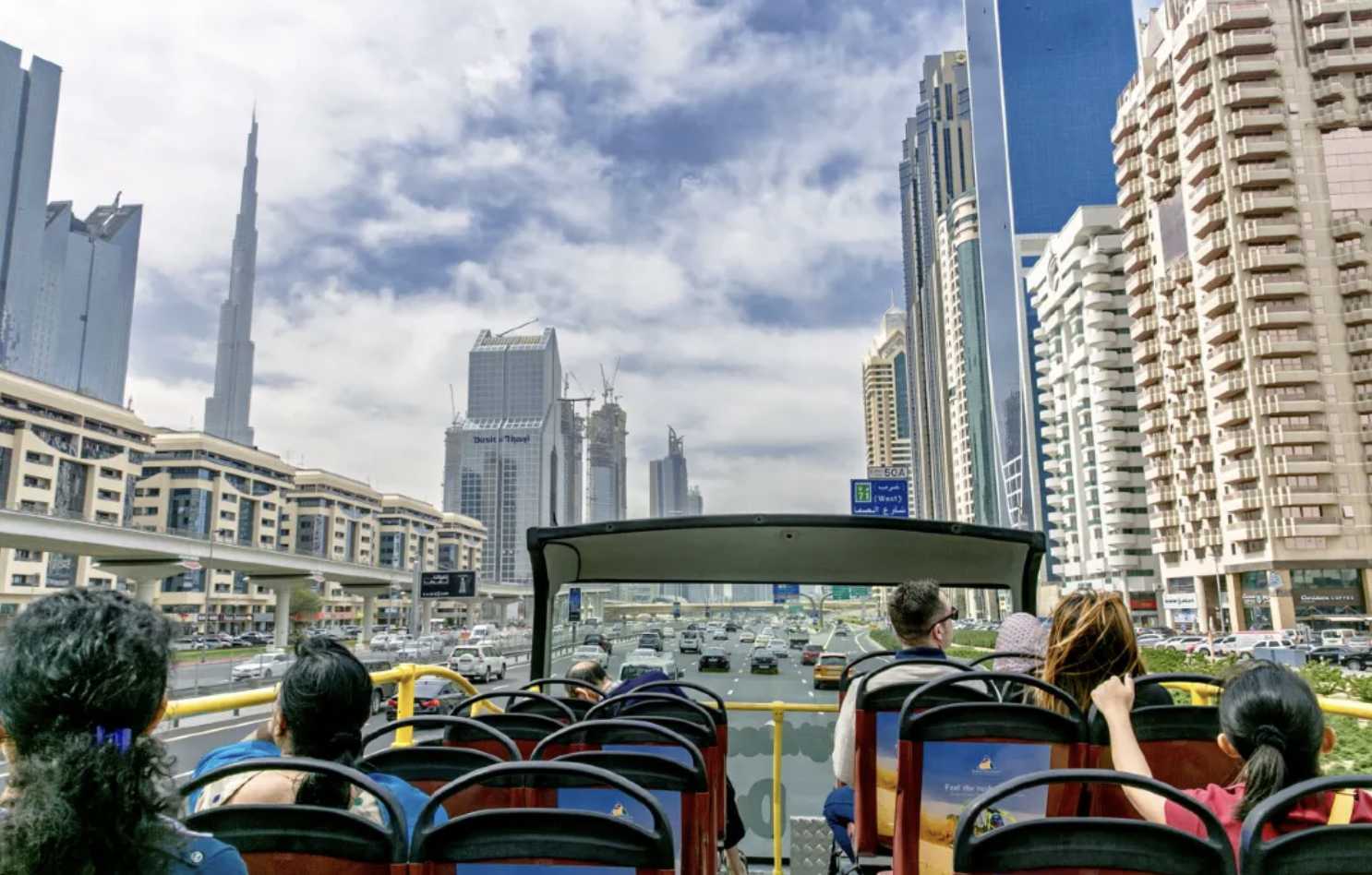 두바이 물가 호텔