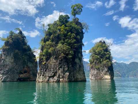 เขื่อนเชี่ยวหลาน