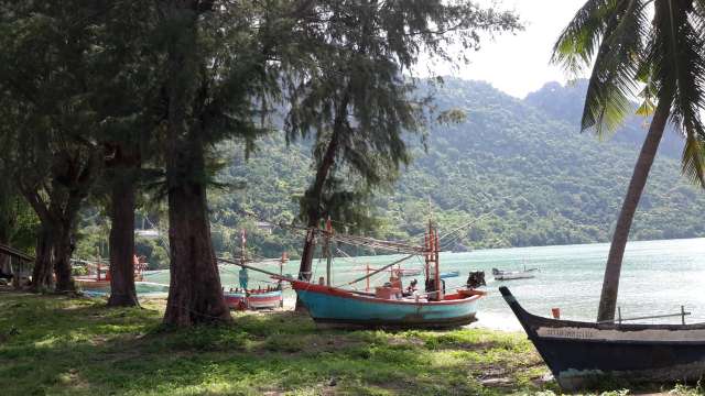 อ่าวมะนาว