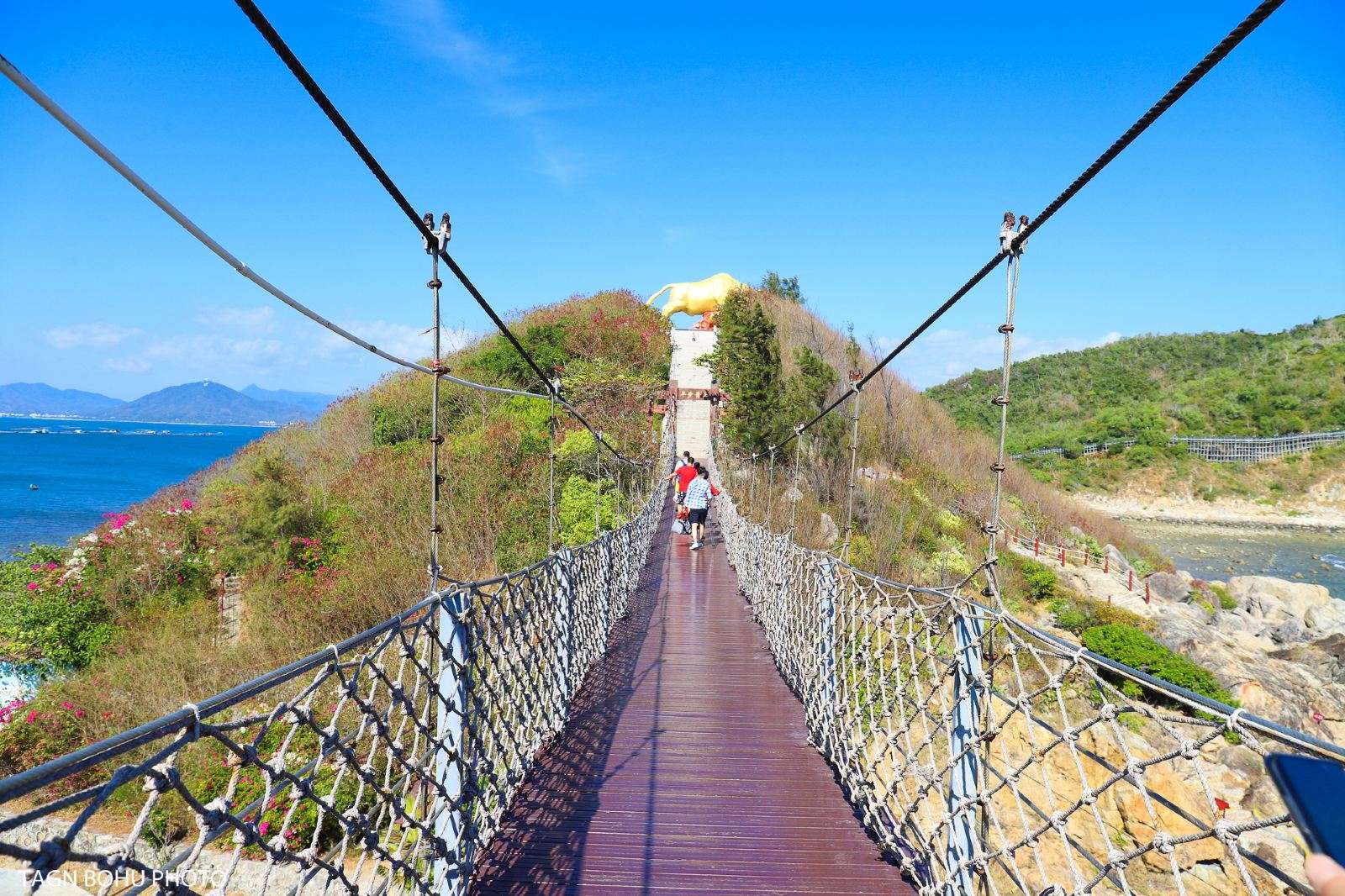 Санья весной