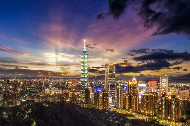 台北