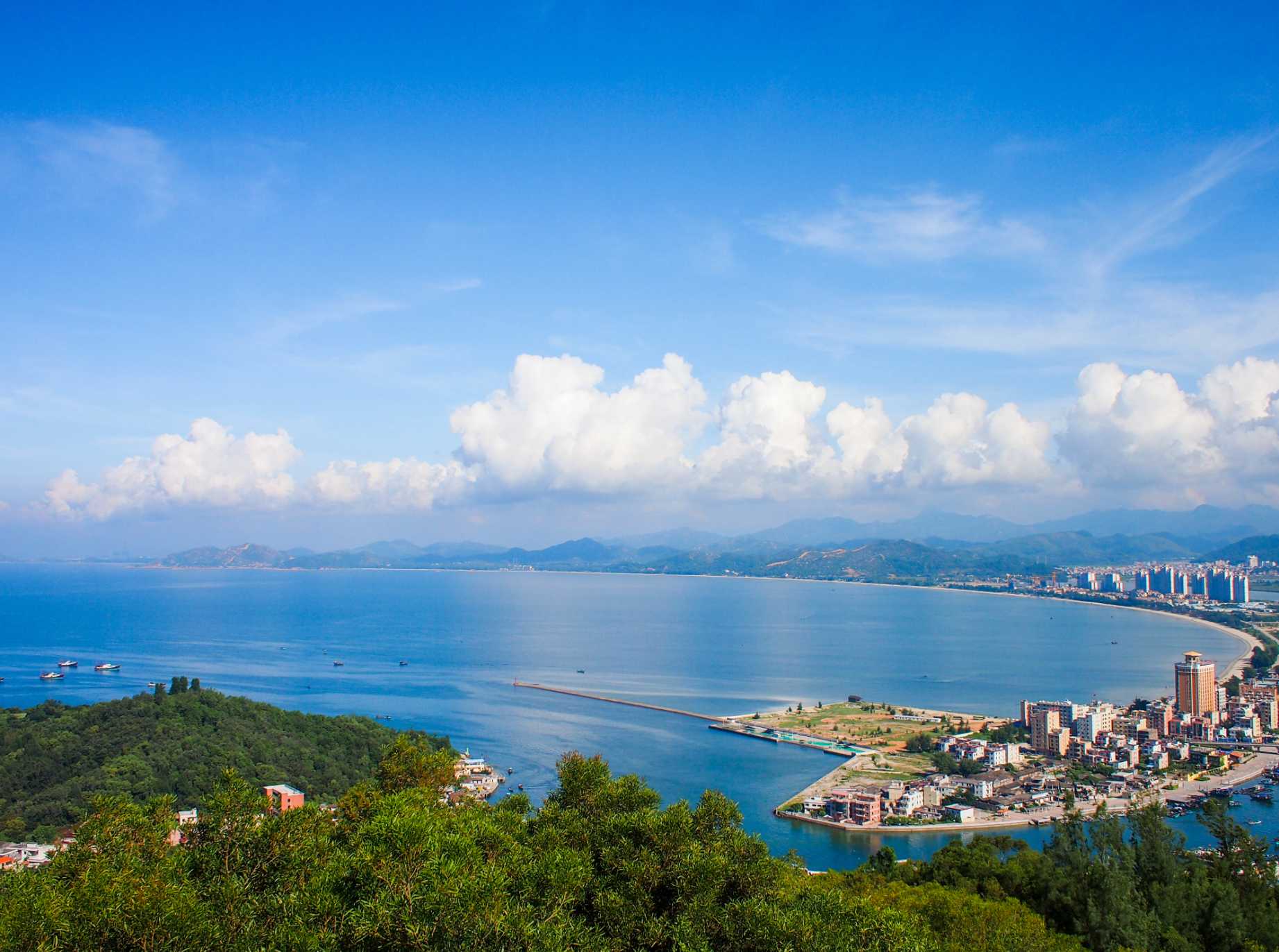 香港去惠州 | 城市風光