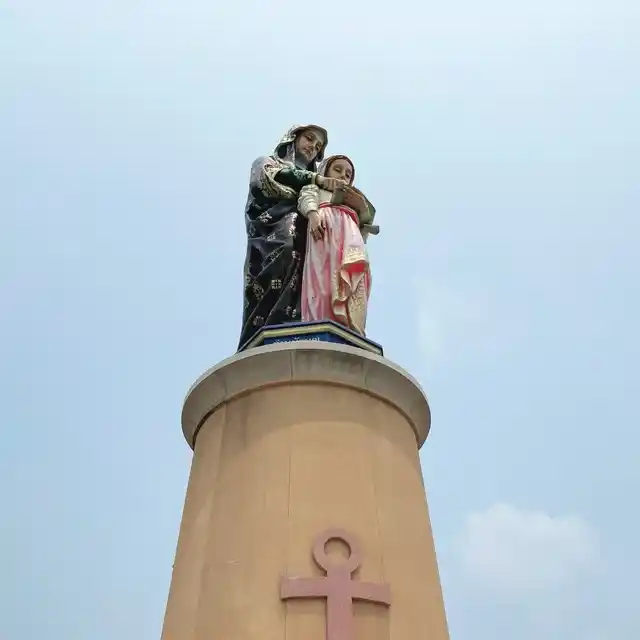 วัดนักบุญอันนา