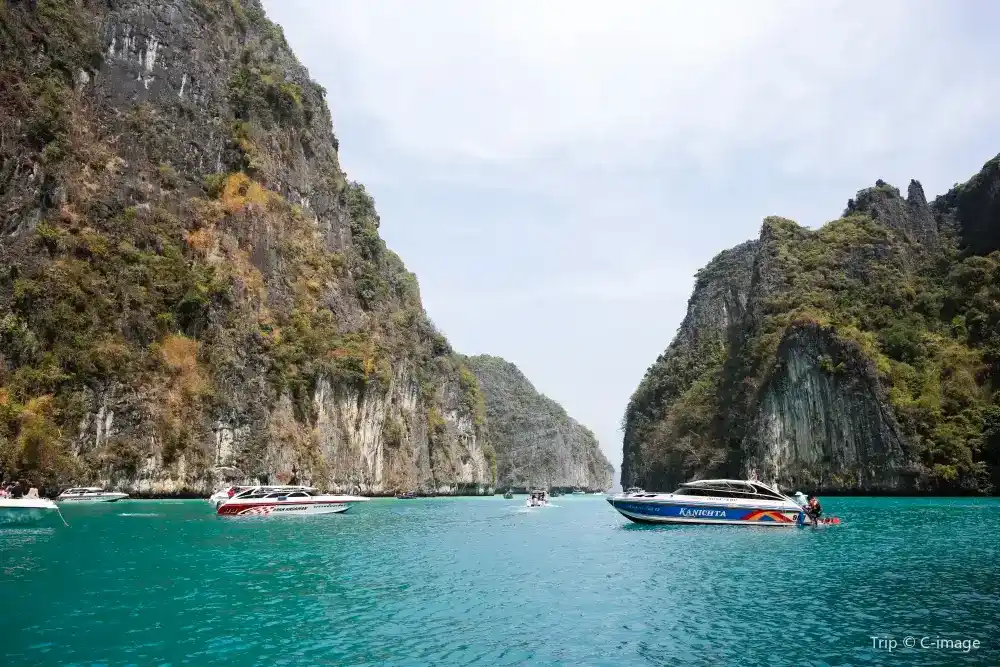 หมู่เกาะพีพี