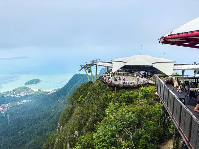 Langkawi Cable Car