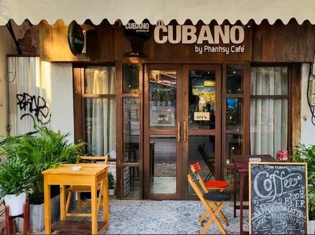 The Cubano by Phanhsy