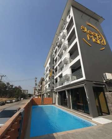 สลีปไหม ไลฟ์สไตล์ โฮเทล เชียงใหม่ แอร์พอร์ต