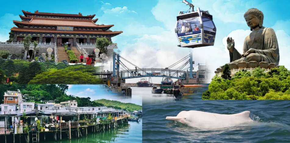 พาลูกเที่ยวฮ่องกง