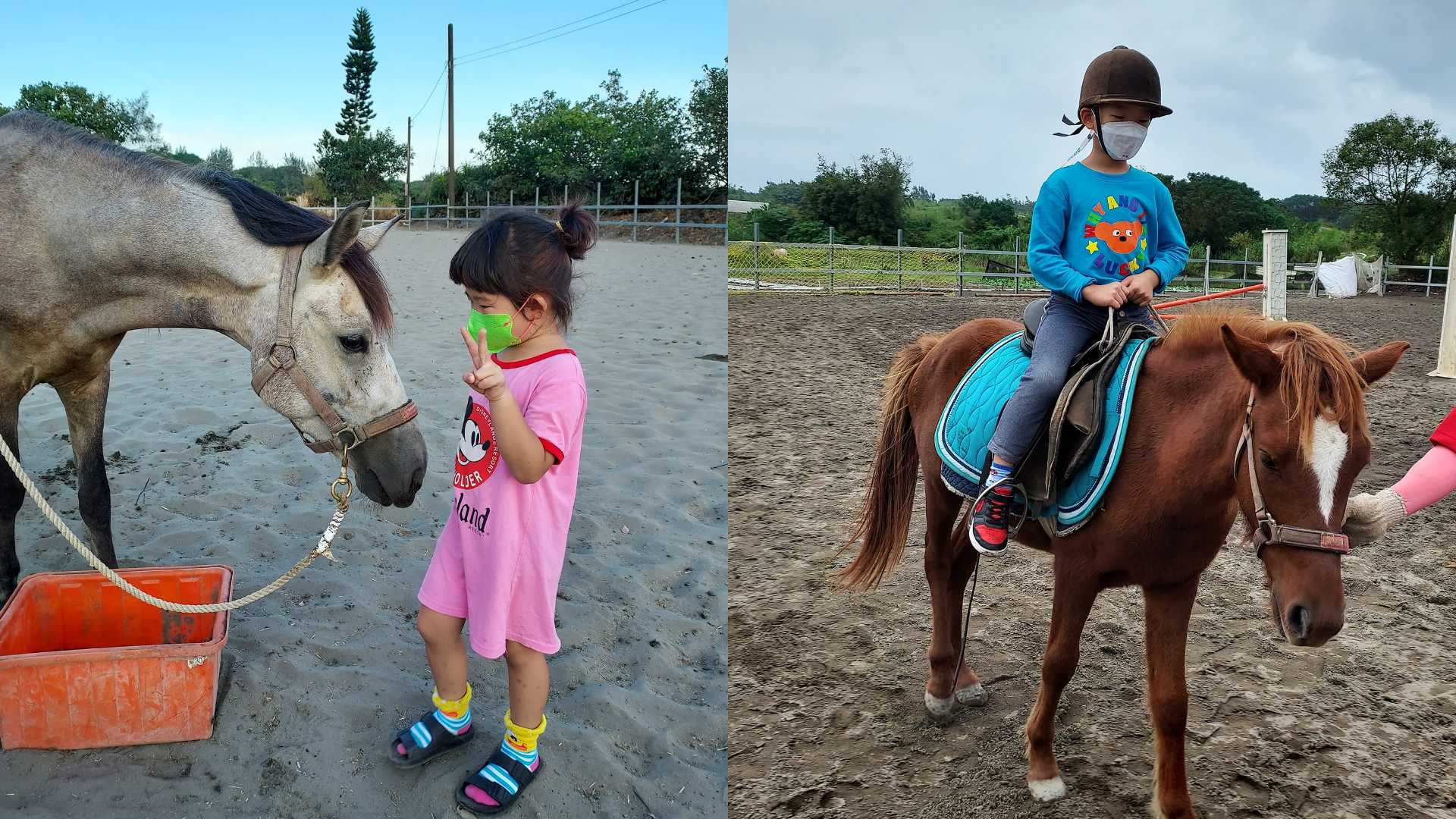 宜蘭農場｜宜騎緣沙灘馬場咖啡簡餐莊園