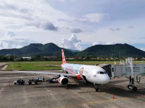 เครื่องบินแอร์เอเชีย