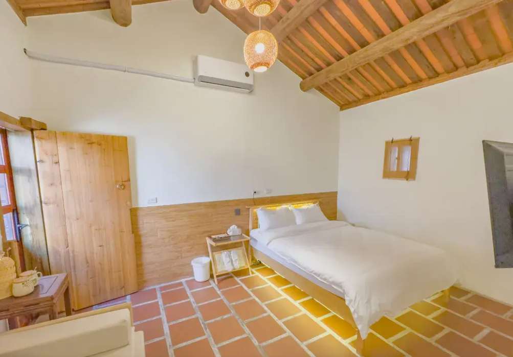 金門住宿|珠山閒庭-金門古厝民宿