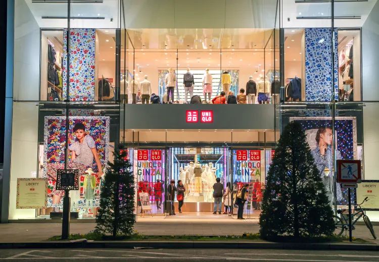 日本免稅店|Uniqlo